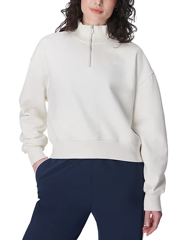 Sweaty Betty Women's Revive Cropped Sweatshirt