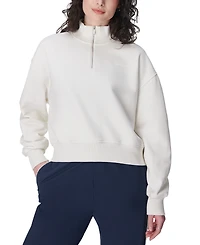 Sweaty Betty Women's Revive Cropped Sweatshirt