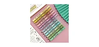 Writech Neutral Retractable Highlighters - 12CT