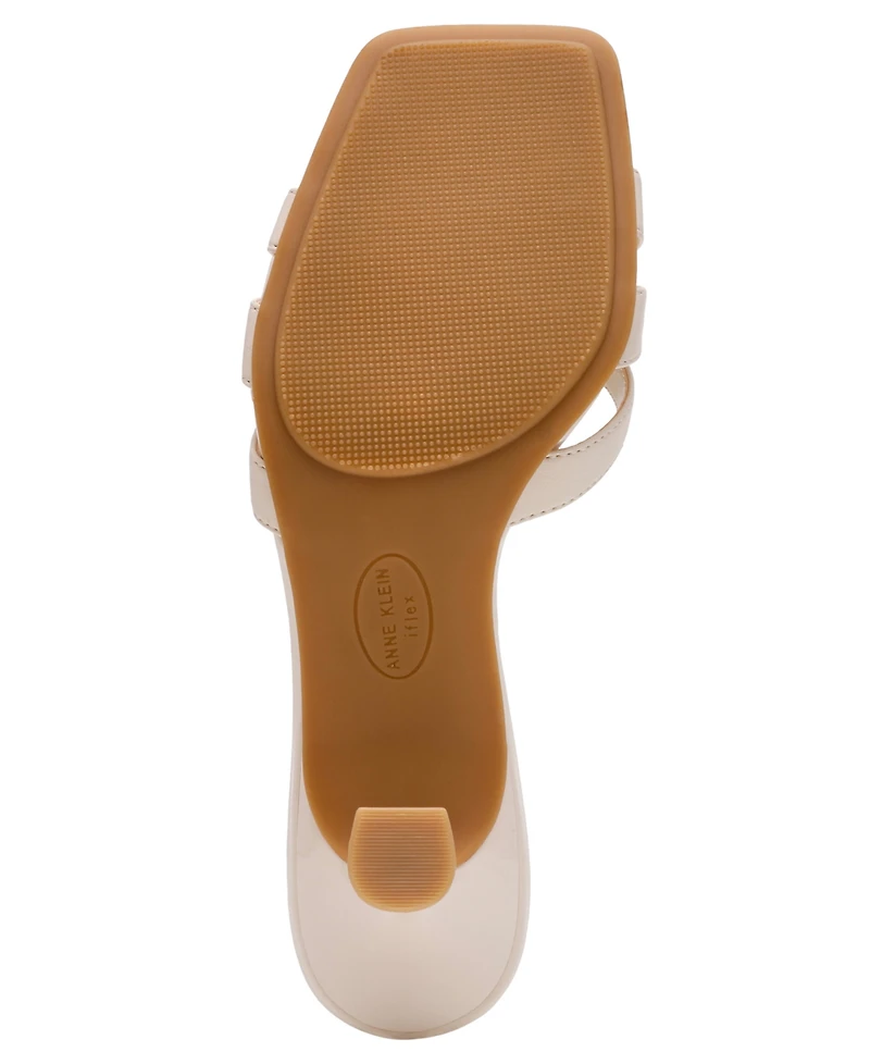 Anne Klein Women's Jonelle Slip On Dress Sandals