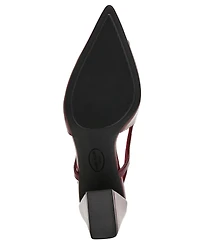 Anne Klein Women's Renetta Slingback Block Heel Pumps