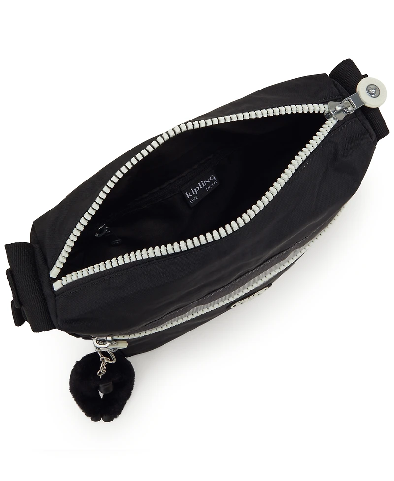 Kipling Sellest Zipper Shoulder Bag