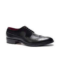 Carlos by Santana Men's Felix Wingtip Shoe