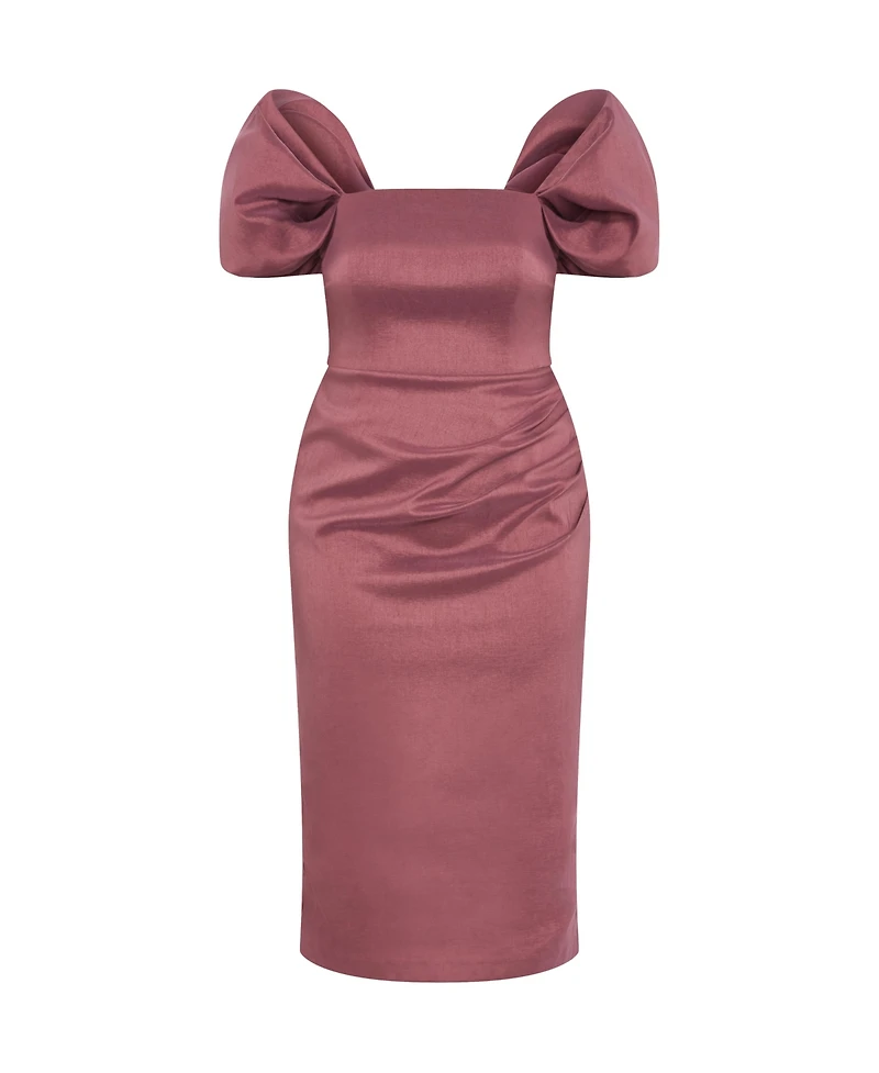 City Chic Women's Elyse Dress