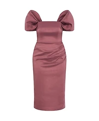 City Chic Women's Elyse Dress