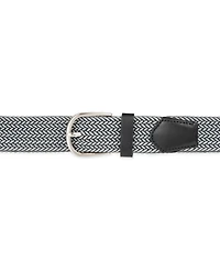 Club Room Men's Stretch Braid Belt, Created for Macy's