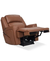 Hessler 46" Large Lift Recliner with Power Headrest, Exclusively at Macys
