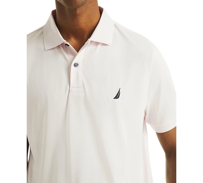 Nautica Men's Classic-Fit Performance Polo Shirt