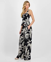 Guess Women's Jemma Wide-Leg Pants
