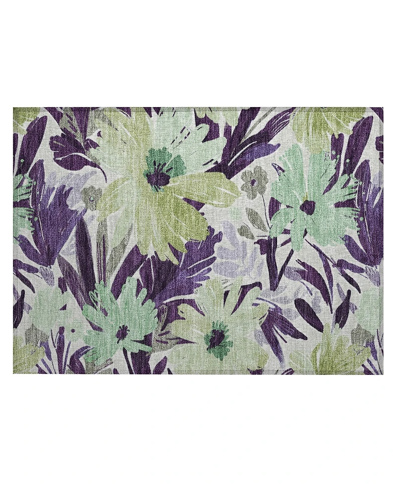 Addison Chantille ACN1485 1'8"x2'6" Area Rug
