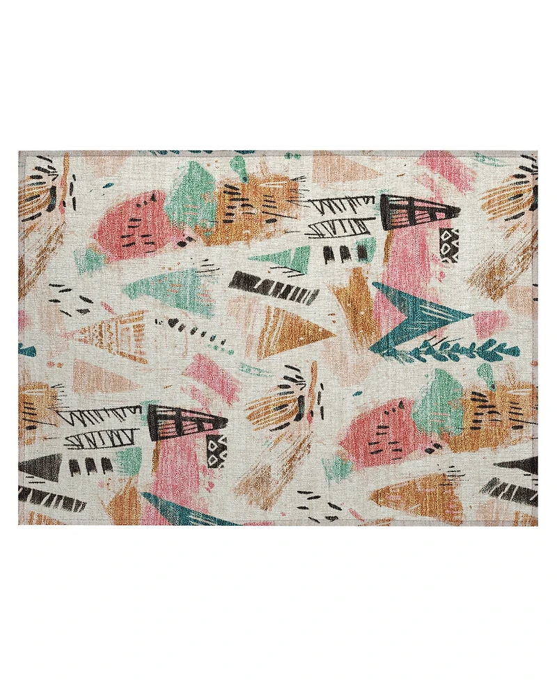 Addison Chantille ACN1575 1'8"x2'6" Area Rug