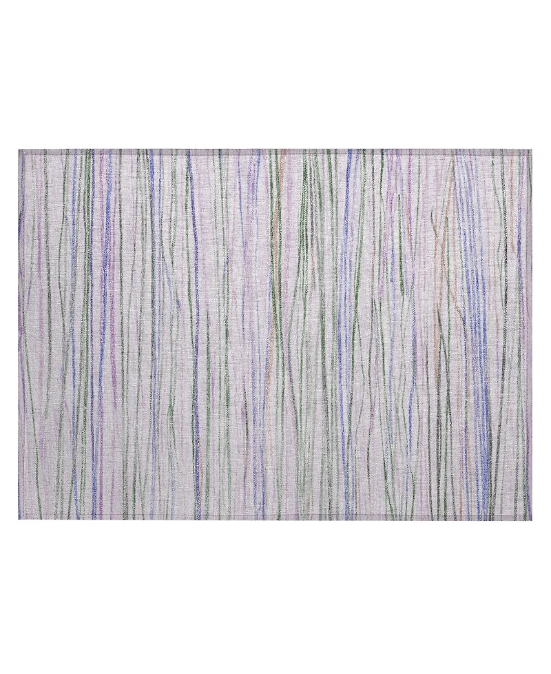 Addison Chantille ACN1605 1'8"x2'6" Area Rug