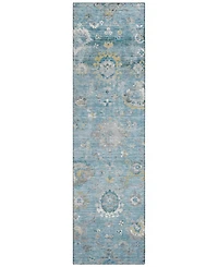 Addison Chantille Machine Washable ACN1373 2'3"x7'6" Runner Area Rug