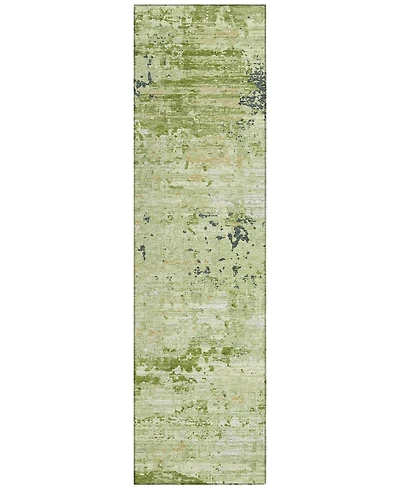 Addison Chantille Machine Washable ACN1393 2'3"x7'6" Runner Area Rug