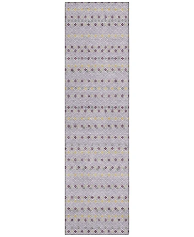 Addison Chantille Machine Washable ACN1413 2'3"x7'6" Runner Area Rug