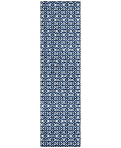 Addison Chantille Machine Washable ACN1433 2'3"x7'6" Runner Area Rug