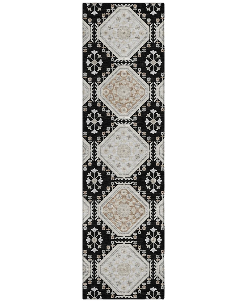 Addison Chantille Machine Washable ACN1443 2'3"x7'6" Runner Area Rug