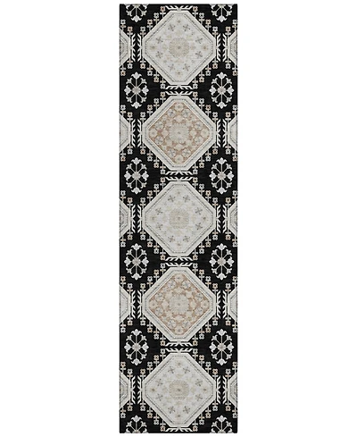 Addison Chantille Machine Washable ACN1443 2'3"x7'6" Runner Area Rug