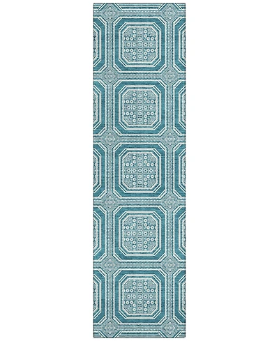 Addison Chantille Machine Washable ACN1463 2'3"x7'6" Runner Area Rug