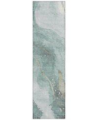 Addison Chantille Machine Washable ACN1533 2'3"x7'6" Runner Area Rug