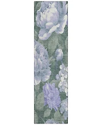 Addison Chantille Machine Washable ACN1563 2'3"x7'6" Runner Area Rug