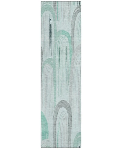 Addison Chantille Machine Washable ACN1593 2'3"x7'6" Runner Area Rug