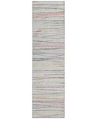 Addison Chantille Machine Washable ACN1603 2'3"x7'6" Runner Area Rug