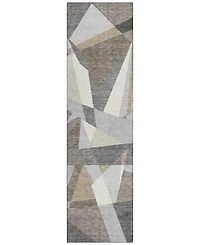 Addison Chantille Machine Washable ACN1613 2'3"x7'6" Runner Area Rug