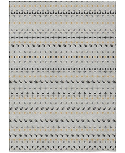 Addison Chantille Machine Washable ACN1417 5'x7'6" Area Rug