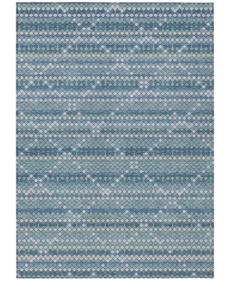 Addison Chantille Machine Washable ACN1437 5'x7'6" Area Rug