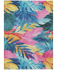 Addison Chantille Machine Washable ACN1497 5'x7'6" Area Rug