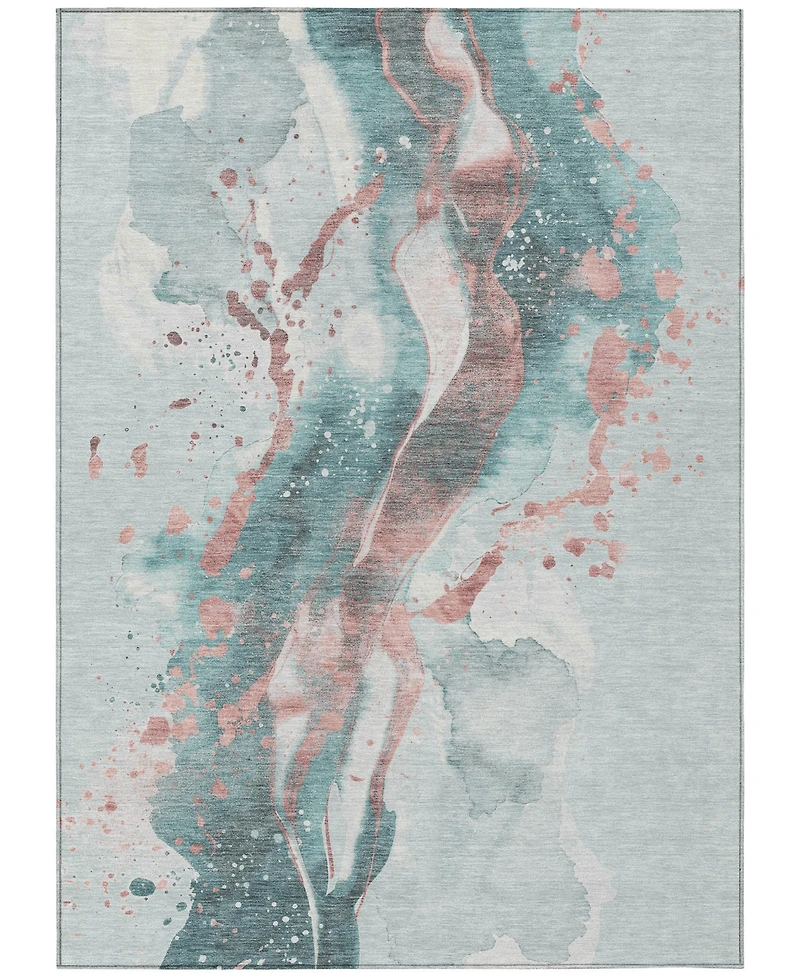 Addison Chantille Machine Washable ACN1527 5'x7'6" Area Rug