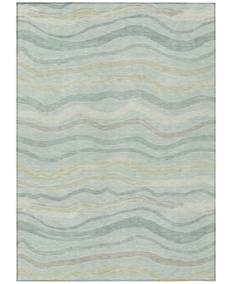 Addison Chantille Machine Washable ACN1587 5'x7'6" Area Rug