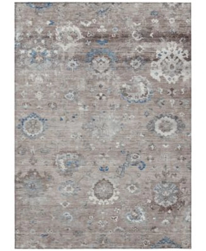 Addison Chantille Machine Washable Acn1374 Area Rug Collection