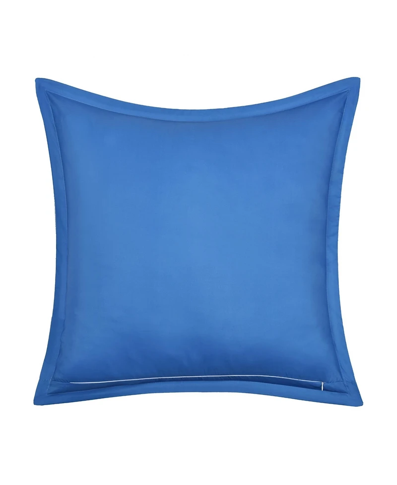 J by J Queen Bold Seashore Sham, European