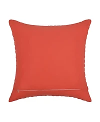 J by Queen Bold Cloud Puff Quilted Sham, European