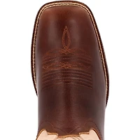 Durango Men's Westward Chocolate Bone Western Boot