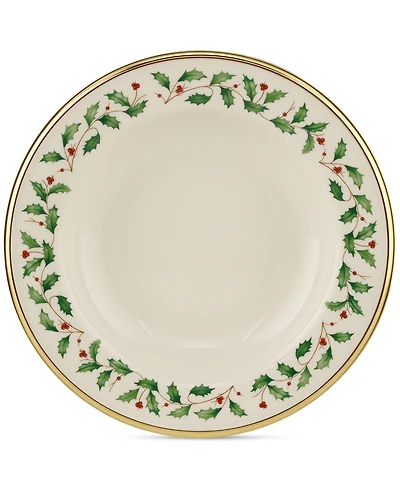 Lenox Holiday Soup Bowl