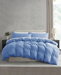 Nestl Ultra Soft Prewashed 3-Pc. Duvet Cover Set, California King