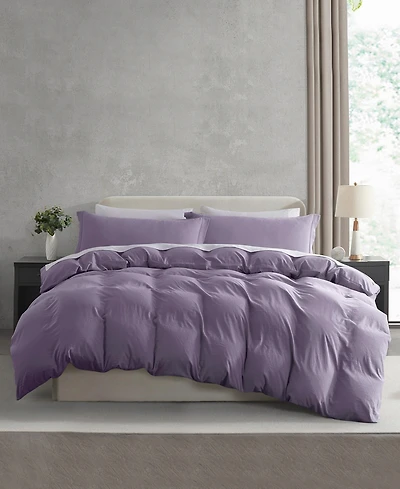Nestl Ultra Soft Prewashed 3-Pc. Duvet Cover Set, California King