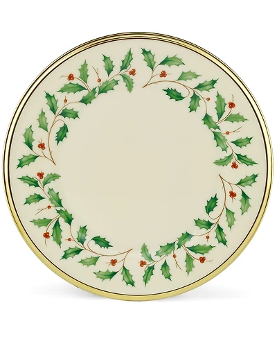 Lenox Holiday Salad Plate