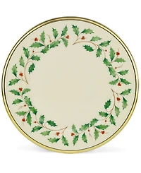 Lenox Holiday Salad Plate