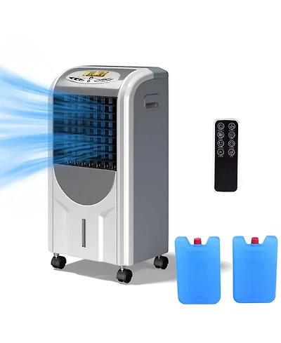 Portable Air Cooler Fan and Heater Humidifier