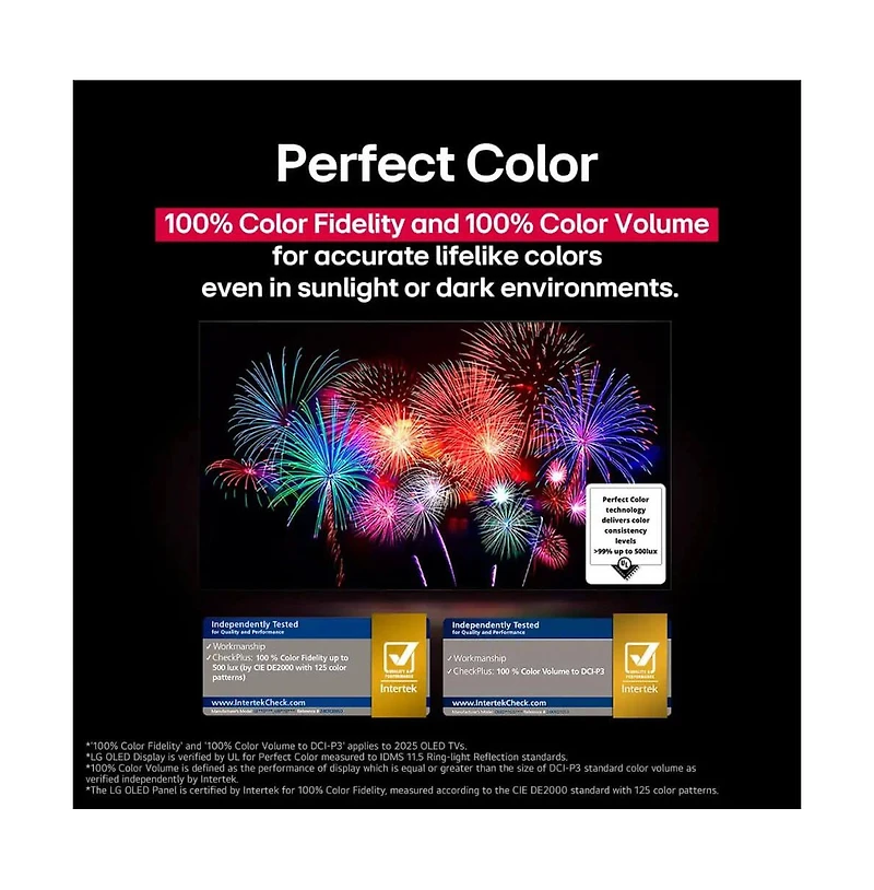 48" Class C5 Series 4K Oled Smart Tv - OLED48C5PUA