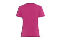 Olsen Women's Solid Tunic T-Shirt