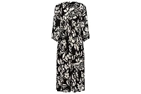 Olsen Women's Floral Empire Dress