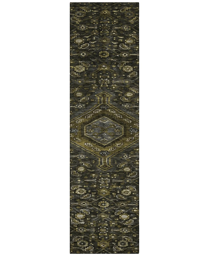 Addison Chantille Machine Washable ACN1225 2'3"x7'6" Runner Area Rug