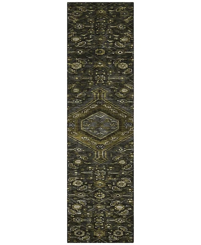 Addison Chantille Machine Washable ACN1225 2'3"x7'6" Runner Area Rug