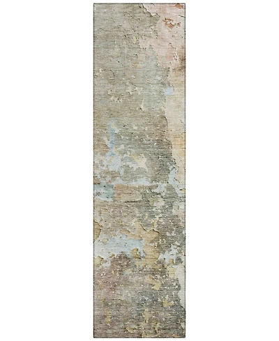 Addison Chantille Machine Washable ACN1234 2'3"x7'6" Runner Area Rug