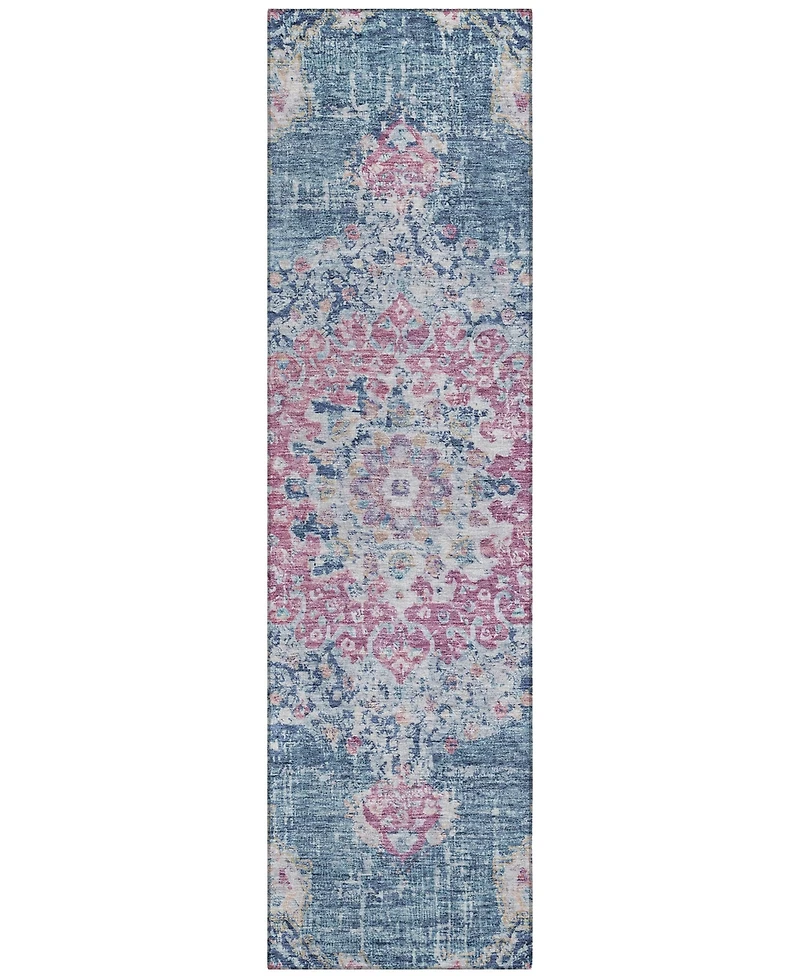 Addison Chantille Machine Washable ACN1236 2'3"x7'6" Runner Area Rug